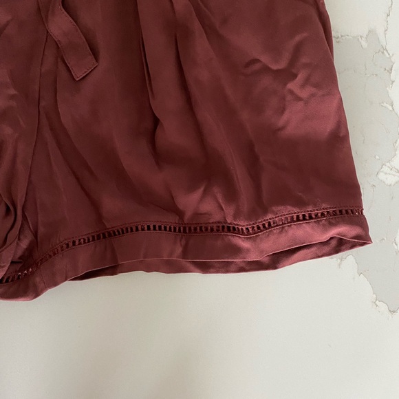 Anthropologie Shorts Romper! - Picture 6 of 8